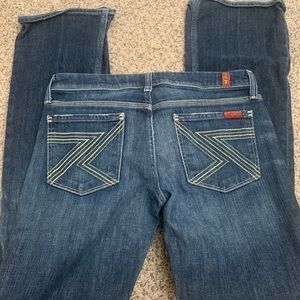 7 For All Mankind jeans